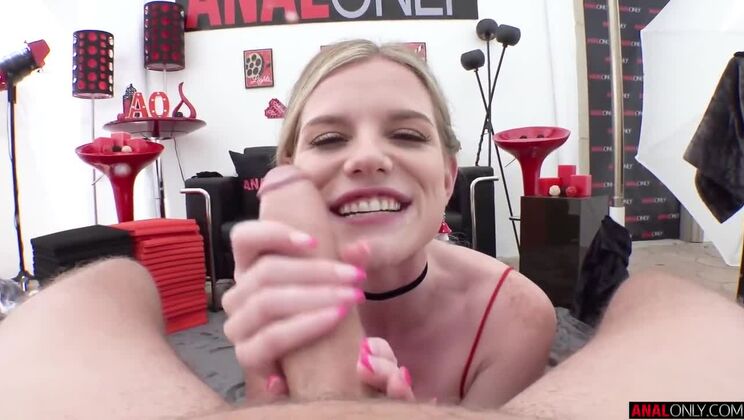 Anal Only - Niki Sweet - Nikki Sweet - Riding Ass - Nikki Sweet / 28.08.2022