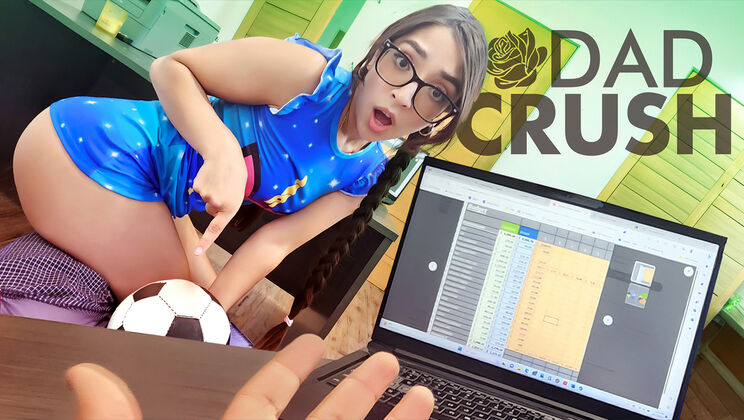 Dad Crush - Allen Swift - Madison Wilde - So Proud That I Could Cum / 21.01.2024