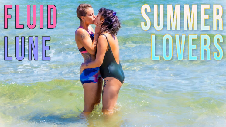Girls Out West - Fluid - Lune - Fluid & Lune - Summer Lovers / 24.02.2024