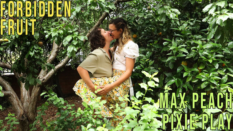 Girls Out West - Max P - Pixie Play - Max Peach & Pixie Play - Forbidden Fruit / 25.02.2023