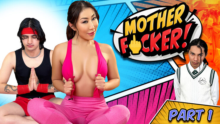 Milf Body - Dee Williams - Nicole Doshi - Elias Cash - Motherfucker Part 1: The Yoga Master / 14.07.2024