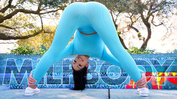 MYLF - Danny Steele - Alexa Payne - Stretching Her Deep / 03.02.2023