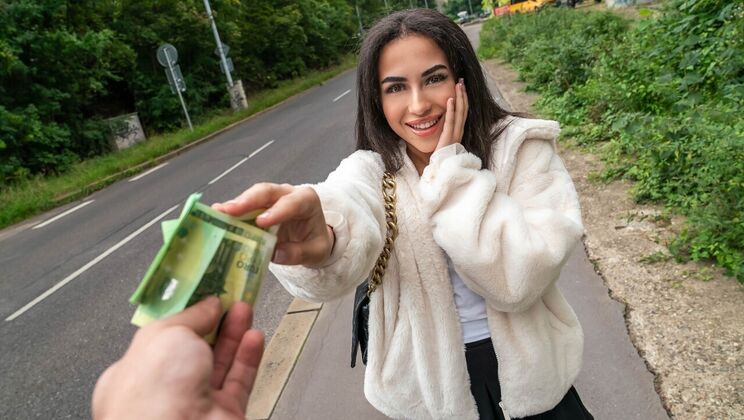 Public Agent - Martin Gun - Tasha Lustn - The Fake Taxi Movie Episode Three: Sorry Martin / 18.10.2022