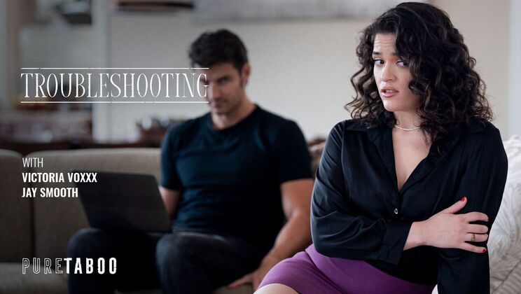 Pure Taboo - Jay Smooth - Victoria Voxxx - Troubleshooting / 03.10.2023