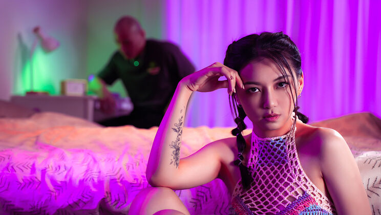 Team Skeet X Series - Chu Meng Shu - Shi Ba Zhao - Song Nan Yi - Zeng Qiang - Loud Asian Babe / 30.09.2023