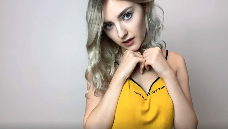 Team Skeet X Series - Eva Elfie - Adam Ocelot - Craving Blonde / 31.01.2021