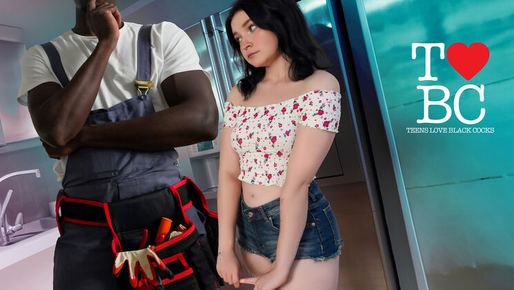 Teens Love Black Cocks - Virgin Butterfly - Romeo First - How Can I Ever Repay You? / 18.02.2024