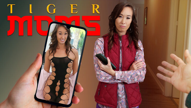 Tiger Moms - Christy Love - Max Fills - Is There a Doctor in the House? / 10.04.2024