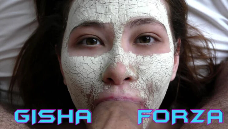 Wake up n Fuck - Gisha Forza - Gisha Forza - Wunf 246 / 15.08.2021