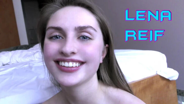 Wake up n Fuck - Lena Reif - Lena Reif - Wunf 274 / 13.02.2022