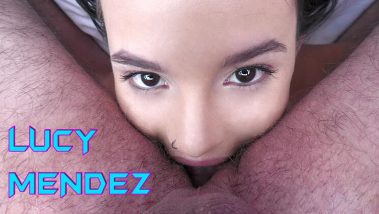 Wake up n Fuck - Lucy Mendez - Lucy Mendez - Wunf 403 / 30.06.2024