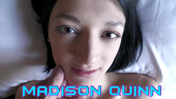 Wake up n Fuck - Madison Quinn - Madison Quinn - Wunf 351 / 28.06.2023